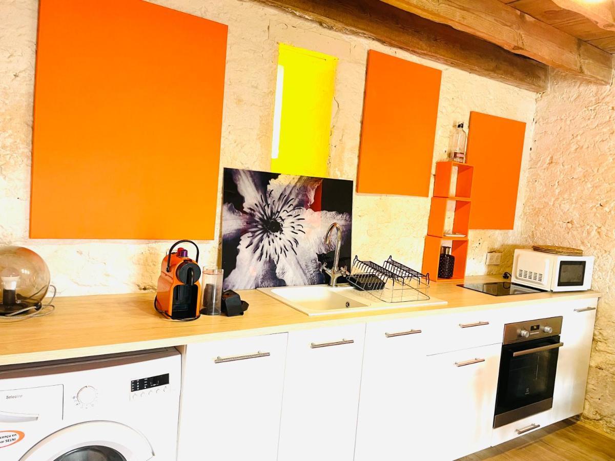 L'Annexe St Armand - A 2 Pas De La L'Eyre - Villa Salles  Eksteriør billede